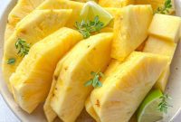 Your Guide to Perfect Pineapple Slices