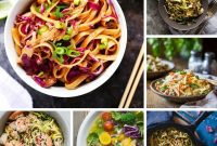 30 Fast and Healthy Dinners Under 20 Minutes