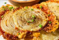 Trending Onion Ring Crisps