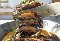 Savory Portobello Creations