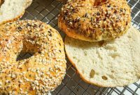 The Internet’s Favorite Cottage Cheese Bagels