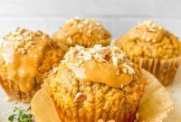 Rise and Shine Muffins