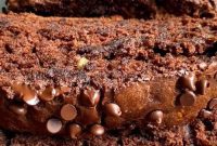 Ultimate Chocolate Banana Bread