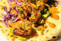 Quick and Delicious Shrimp Tacos