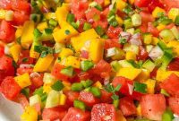 Sunshine Salsa