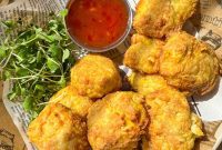 Crispy Air Fryer Chicken Nuggets