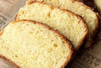 Foolproof No-Knead Easter Loaf