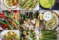 Savor Spring: 20 Fresh Asparagus Recipes