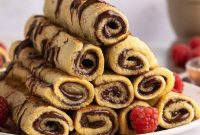 French Toast Swirls