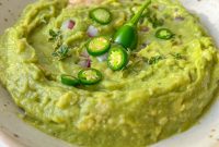 Effortless Guacamole
