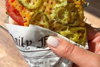 Jalapeño Hype Sandwich
