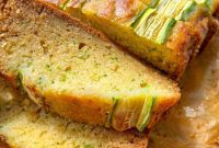 Effortless Zucchini Loaf