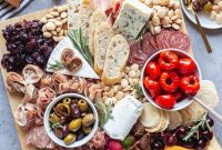 Crafting the Perfect Charcuterie Board