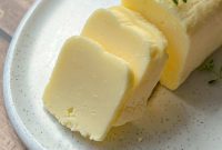Churning Your Own Golden Butter