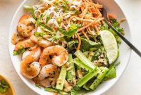 Noodle Salad Bowls