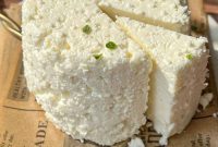 Fresh Paneer (Farmers Cheese)