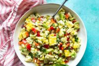 Vibrant Summer Corn Salad