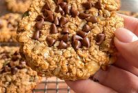 Morning Fuel Cookies