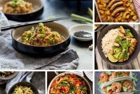 10 Simple and Speedy Meals for School Nights
