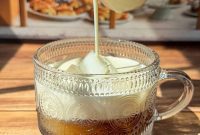 Banana Bliss Latte