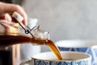 Fragrant Brown Sugar Cardamom Latte