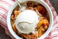 Effortless Apple Crisp