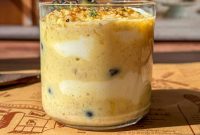 Diana’s Elegant Morning Oats