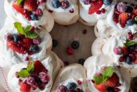 Crafting Your Perfect Pavlova Wreath