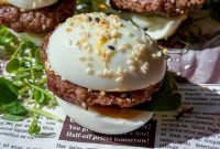 Golden Egg Sliders
