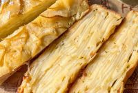Melt-Away Pear Cake