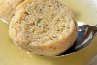 Grandma’s Matzo Ball Soup
