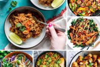 Eat Well, Start Strong: 31 Quick & Healthy New Year Dinners