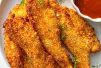 Golden Chicken Strips