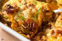 Layered Cabbage Comfort