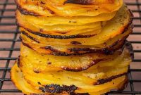 Zesty Hellenic Potato Layers