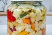Zesty Quick-Pickled Delights
