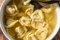 Effortless Tortellini Delight
