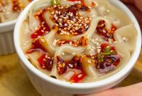 Internet’s Favorite Pork Dumpling Lasagna