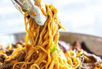 Perfect Homemade Beef Ramen
