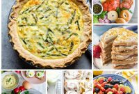 Vibrant Spring Brunch Ideas