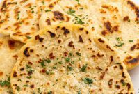 High-Protein Cottage Cheese Flatbreads