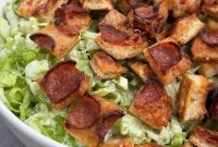 The Viral Pizza Crouton Craze