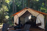 Moran State Park Glamping Guide: 10 Essentials for a Perfect Getaway