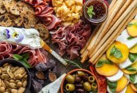 Summer Charcuterie Secrets: Crafting a Gorgeous Seasonal Spread