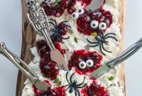 Ghastly Grazing Board
