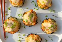 Savory Chicken Cups