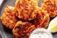 Quick Salmon Cakes