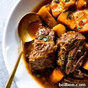 Slow Cooker Irish Beef Stew