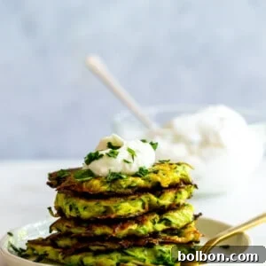 Zucchini Fritters thumbnail