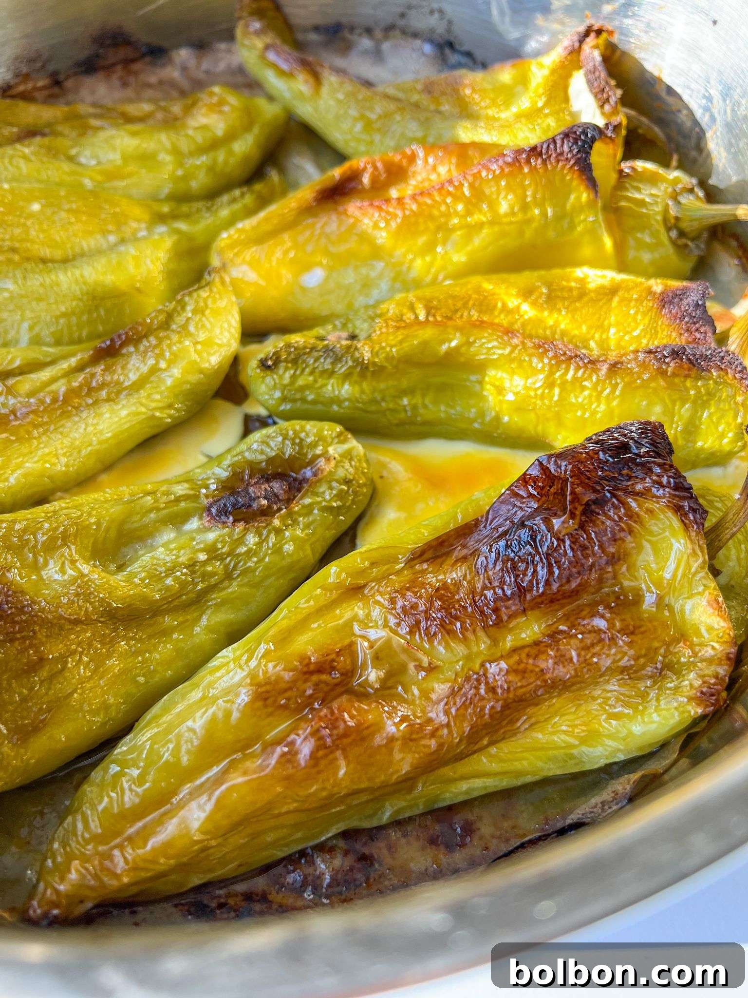 Mediterranean Feta Peppers 2 Stuffed Peppers with Feta - A traditional Bulgarian delicacy